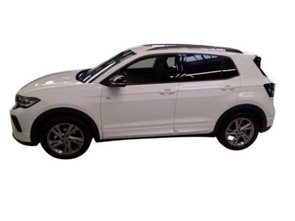 Volkswagen T-Cross 1.0 TSI DSG R-Line Navi IQ.LIGHT - LED-Matrix-Scheinwerfer Rückfahrkamera DAB+ bild