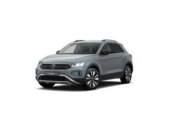 Volkswagen T-Roc GOAL 1.0 TSI 6-Gang LED NAVI APP bild 6