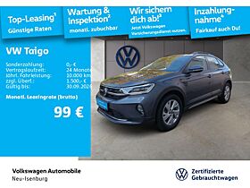 Volkswagen Taigo Life 1.0 TSI IQ.Light APP ACC Climatronic