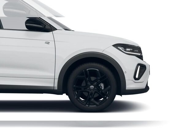 Volkswagen T-Cross 1.0 TSI DSG R-Line Navi IQ.LIGHT - LED-Matrix-Scheinwerfer Rückfahrkamera DAB+ bild 6