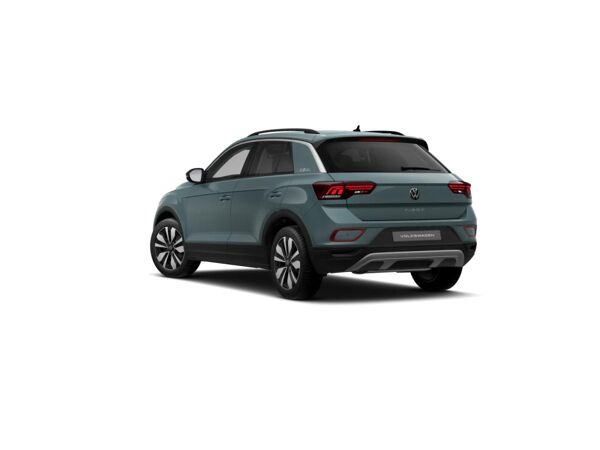 Volkswagen T-Roc 1.0 TSI Goal Navi Spurwechselassistent LED Heckleuchten Sitzheizung DAB+ bild 6