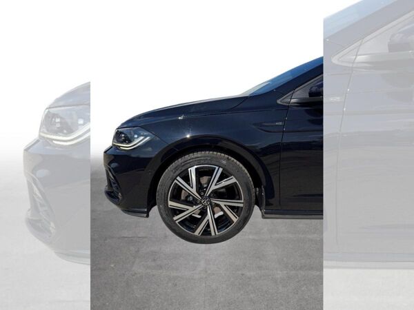 Volkswagen Polo 1.0 TSI R-Line DSG Navi LED Pano bild 2
