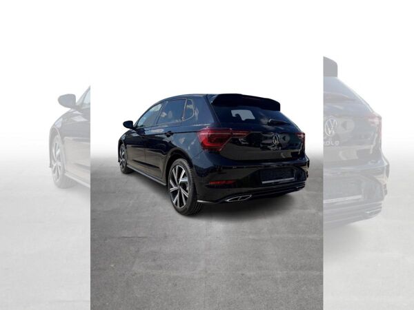 Volkswagen Polo 1.0 TSI R-Line DSG Navi LED Pano bild 5