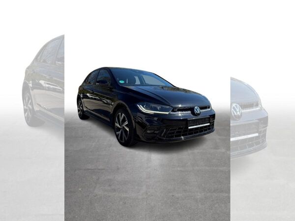 Volkswagen Polo 1.0 TSI R-Line DSG Navi LED Pano bild 6