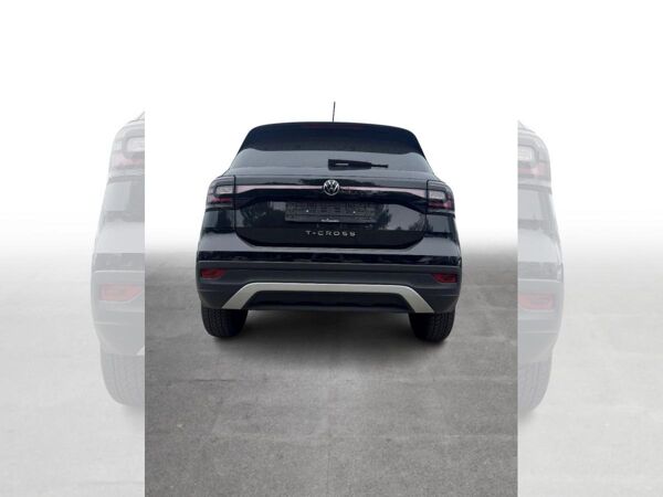 Volkswagen T-Cross 1.0 TSI Move DSG Navi Connect IQ Paket bild 5