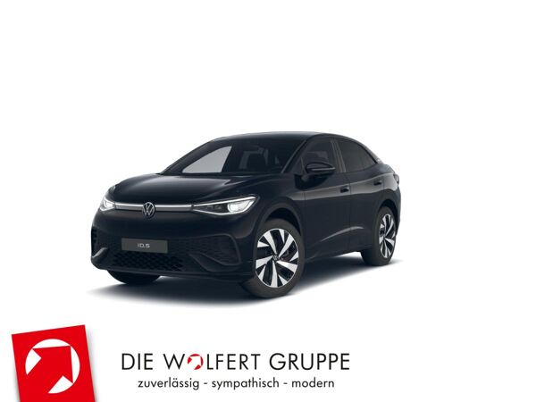 Volkswagen ID.5 Pro ENERGY (286 PS) 79 kWh *AHK*WINTERRÄDER*WÄRMEPUMPE*NAVI* bild 1