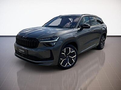 Skoda Kodiaq SPORTLINE 1.5TSI i.V. MATRIX.NAV.DSG.AHK.HUD.360°.AMBIENTE.DAB+