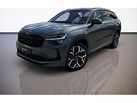 Skoda Kodiaq SPORTLINE 1.5TSI MATRIX.NAV.DSG.AHK.HUD.360°.AMBIENTE.DAB+