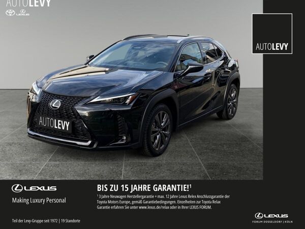 Lexus UX-300h UX 300h F Sport Design Navi/SHZ/MJ26 bild