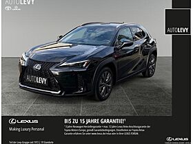Lexus UX-300h UX 300h F Sport Design Navi/SHZ/MJ26