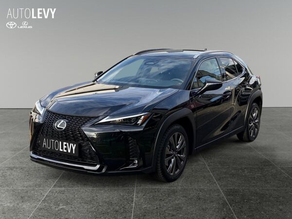 Lexus UX-300h UX 300h F Sport Design Navi/SHZ/MJ26 bild 2