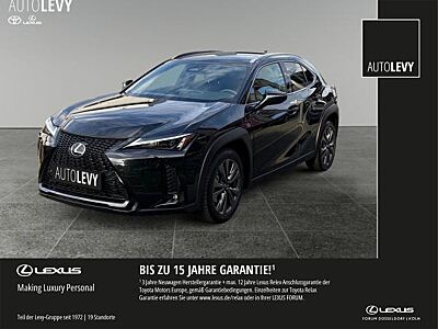 Lexus UX-300h UX 300h F Sport Design Navi/SHZ/MJ26
