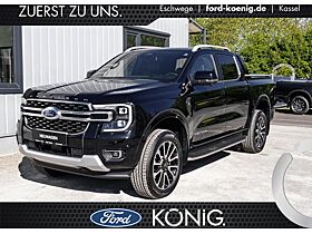 Ford Ranger DK Platinum Aut.+E-Rollo+AHK+B&O Ford Ranger DK Platinum Aut.+E-Rollo+AHK+B&O
