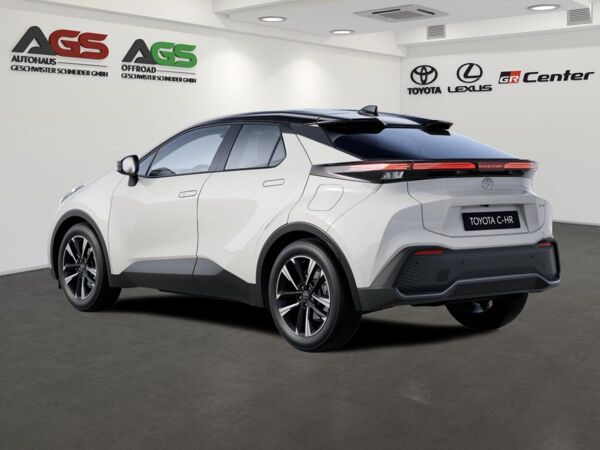 Toyota C-HR 1.8-l-VVT-i Hybrid Teamplayer + Technik Paket bild 3