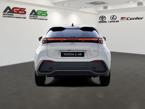 Toyota C-HR 1.8-l-VVT-i Hybrid Teamplayer + Technik Paket bild 4