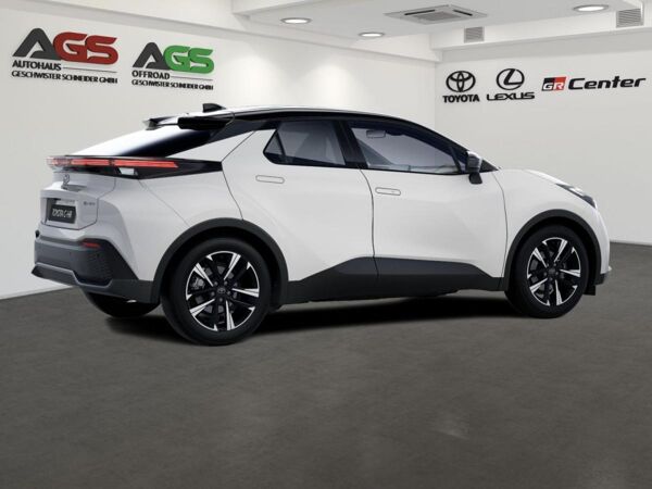 Toyota C-HR 1.8-l-VVT-i Hybrid Teamplayer + Technik Paket bild 5