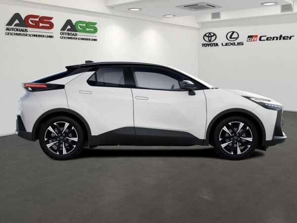 Toyota C-HR 1.8-l-VVT-i Hybrid Teamplayer + Technik Paket bild 6