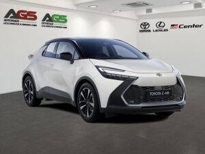 Toyota C-HR 1.8-l-VVT-i Hybrid Teamplayer + Technik Paket bild 7