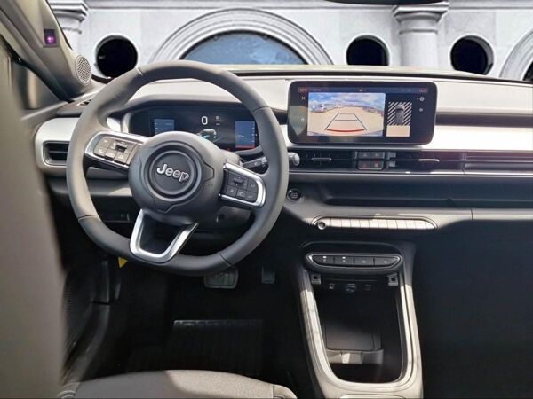Jeep Avenger Avenger e-Hybrid MJ26-BLACK EDITION 1.2l T3 48V bild 7