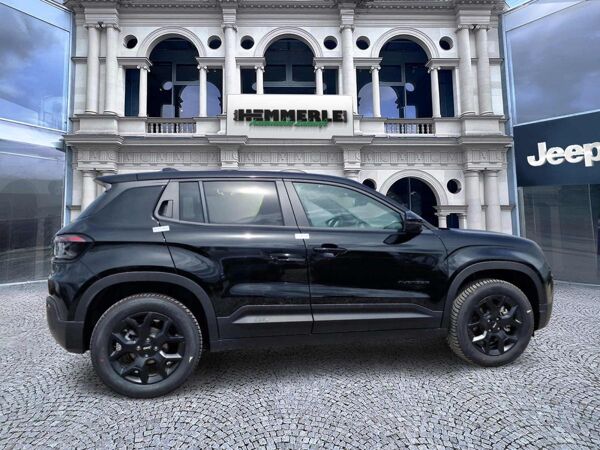 Jeep Avenger Avenger e-Hybrid MJ26-BLACK EDITION 1.2l T3 48V bild 4