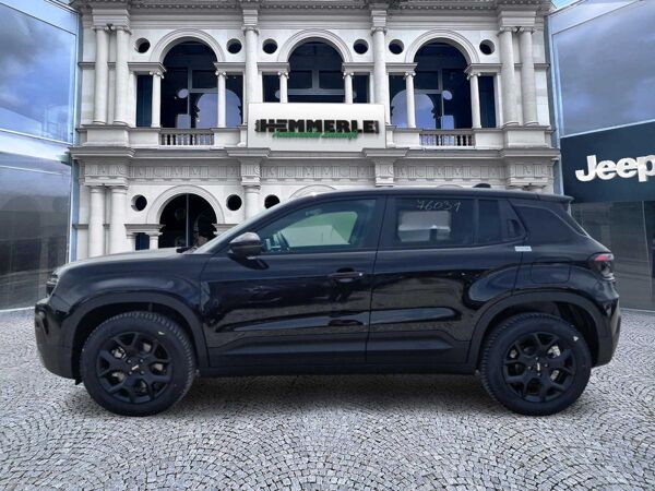 Jeep Avenger Avenger e-Hybrid MJ26-BLACK EDITION 1.2l T3 48V bild 2