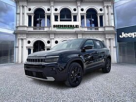 Jeep Avenger Avenger e-Hybrid MJ26-BLACK EDITION 1.2l T3 48V