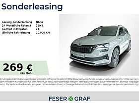 Skoda Karoq Sportline 2.0 TSI DSG - AHK,SHZ,LHZ