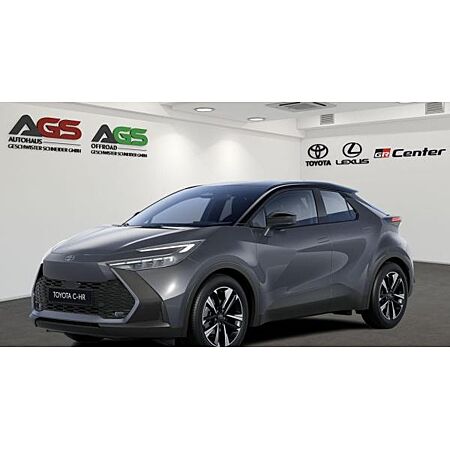 Toyota C-HR leasen