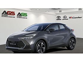 Toyota C-HR 1.8-l-VVT-i Hybrid Teamplayer + Technik Paket + Metallic