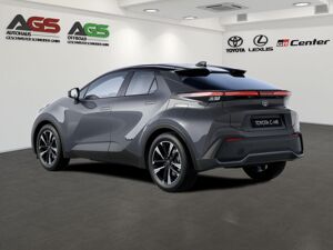 Toyota C-HR 1.8-l-VVT-i Hybrid Teamplayer + Technik Paket + Metallic bild 3