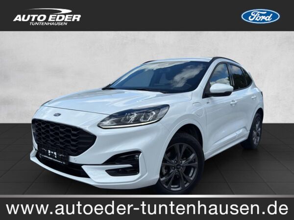Ford Kuga Plug-In Hybrid ST-Line Sportpaket Bluetooth bild