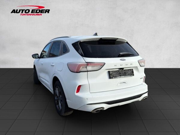 Ford Kuga Plug-In Hybrid ST-Line X Sportpaket Bluetooth bild 3