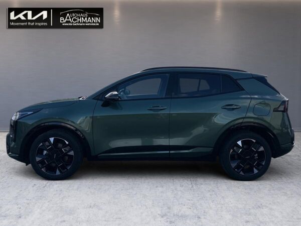 Kia Sportage 1.6 T-GDI AWD DCT GT-line/Sound/Drive LED bild 4