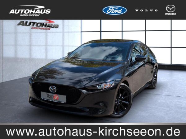 Mazda 3 2.0 SKYACTIV-G Homura Bluetooth Head Up Display bild