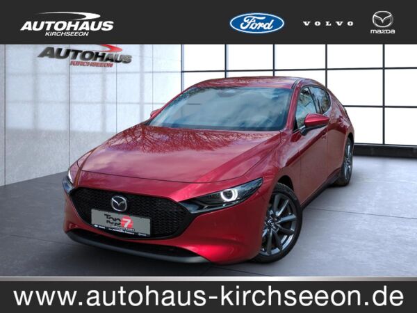 Mazda 3 2.5 e-SKYACTIV-G Takumi FWD Bluetooth Navi LED bild