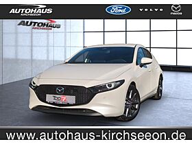 Mazda 3 2.5 e-SKYACTIV-G Takumi FWD Bluetooth Navi LED