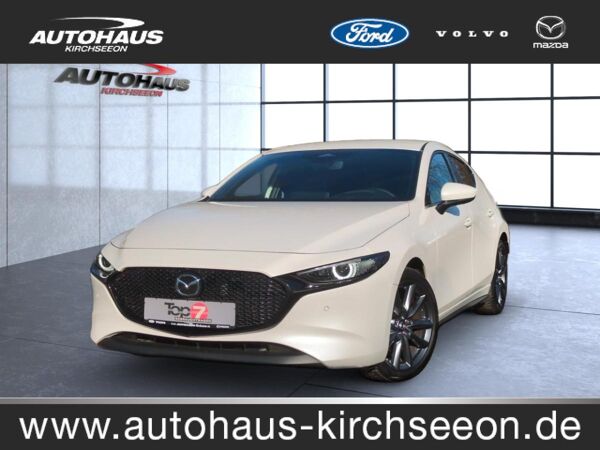 Mazda 3 2.5 e-SKYACTIV-G Takumi FWD Bluetooth Navi LED bild