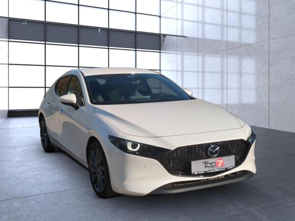 Mazda 3 2.5 e-SKYACTIV-G Takumi FWD Bluetooth Navi LED bild 5
