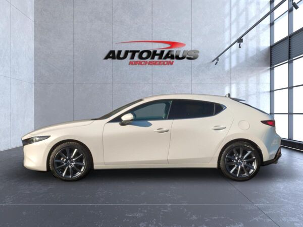 Mazda 3 2.5 e-SKYACTIV-G Takumi FWD Bluetooth Navi LED bild 7