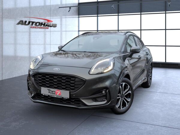 Ford Puma 1.0 EcoBoost Mild-Hybrid ST-Line X Automatik bild 2