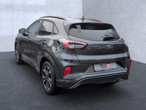 Ford Puma 1.0 EcoBoost Mild-Hybrid ST-Line X Automatik bild 3