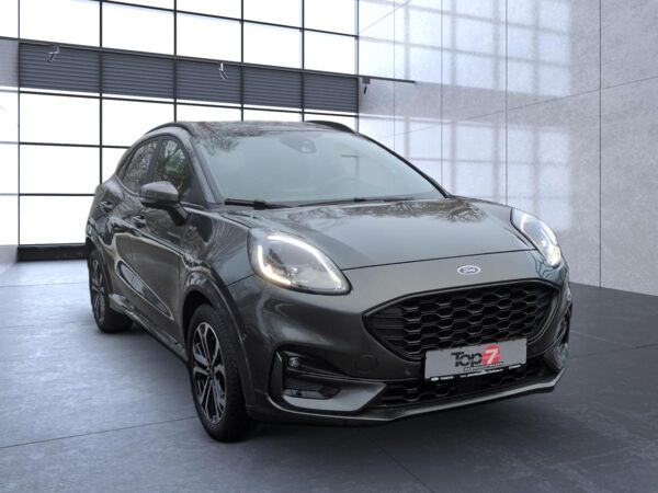 Ford Puma 1.0 EcoBoost Mild-Hybrid ST-Line X Automatik bild 5