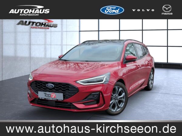 Ford Focus Turnier 1.0 EcoBoost ST-Line Automatik Navi bild