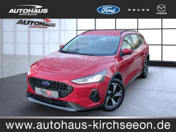 Ford Focus Turnier 1.0 EcoBoost Active Automatik Navi bild
