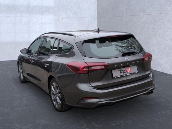 Ford Focus Turnier 1.0 EcoBoost ST-Line Automatik Navi bild 3