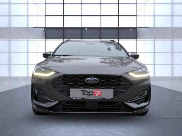 Ford Focus Turnier 1.0 EcoBoost ST-Line Automatik Navi bild 6
