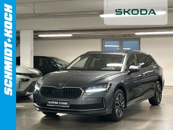 Skoda Superb Combi Selection 2.0 TDI 7-Gang-DSG bild