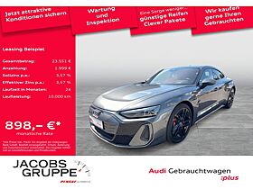 Audi e-tron GT S qu. Black/Facelift/S-Sitze/Pano/Laser/HuD/ACC/360°