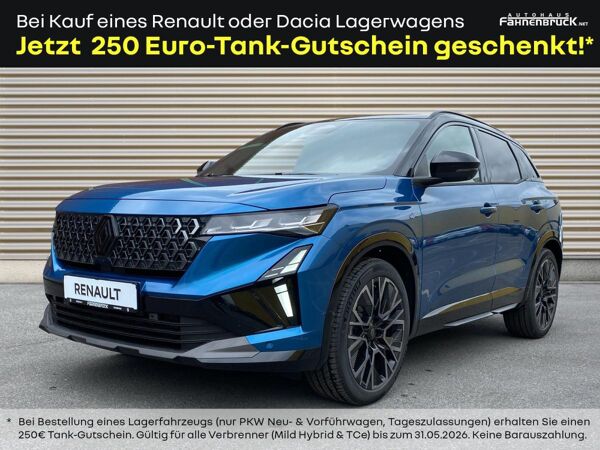 Renault Austral Esprit Alpine Mild Hybrid 160 Automatik bild