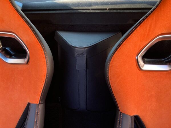 Alpine A110 GTS Aero/Carbondach Leder schwarz bild 7
